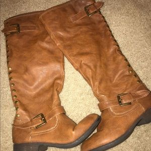Tall women’s boot